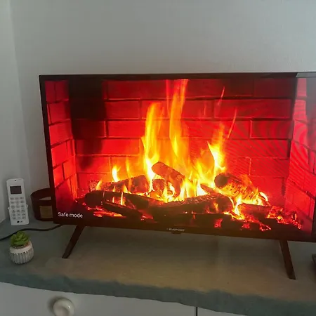 Apartment Romantic Getaway In Oldtown With Perfect View