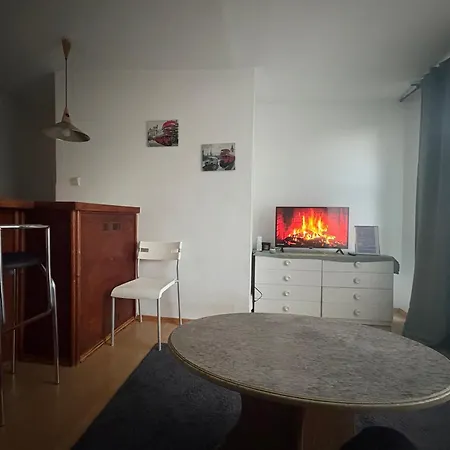 Romantic Getaway In Oldtown With Perfect View Apartment Bratislava