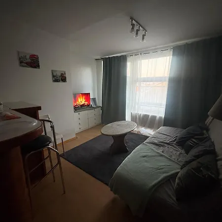 Apartment Romantic Getaway In Oldtown With Perfect View *