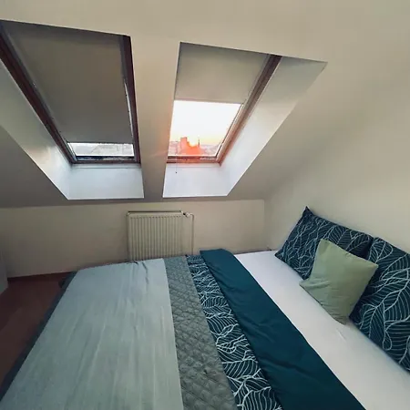Apartment Romantic Getaway In Oldtown With Perfect View *