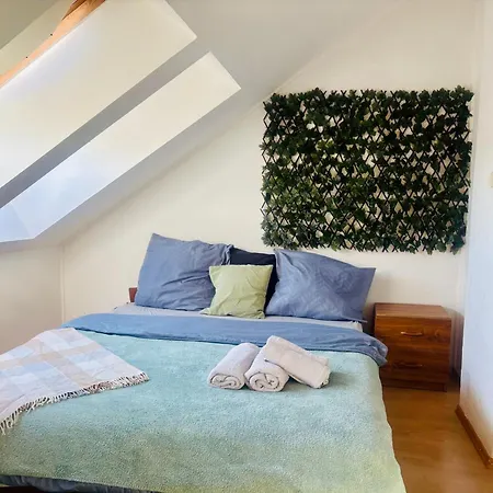 Romantic Getaway In Oldtown With Perfect View Apartment