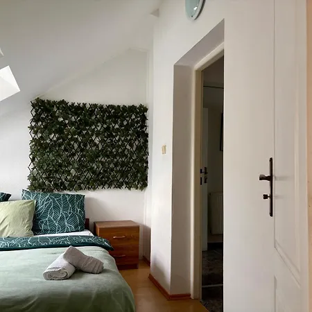 Apartmán Romantic Getaway In Oldtown With Perfect View