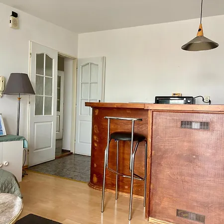 Romantic Getaway In Oldtown With Perfect View Pressburg
