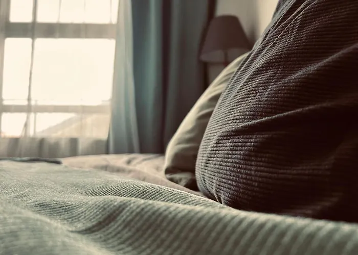 Romantic Getaway In Oldtown With Perfect View 아파트