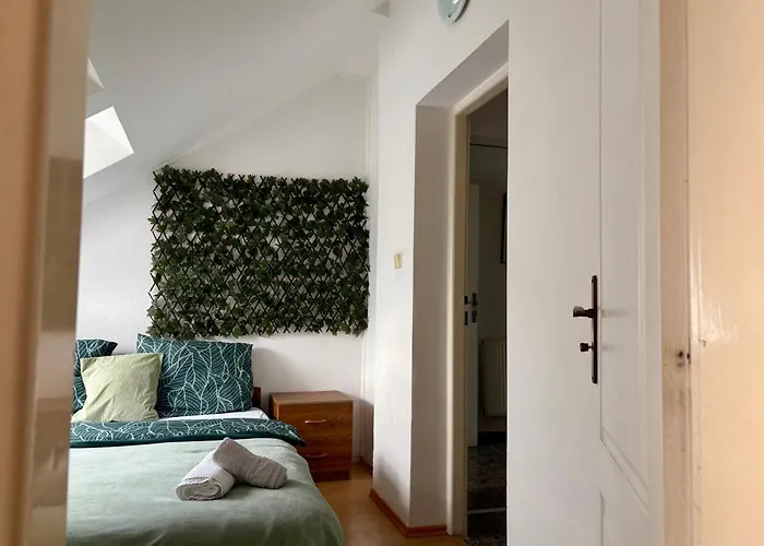 아파트 Romantic Getaway In Oldtown With Perfect View