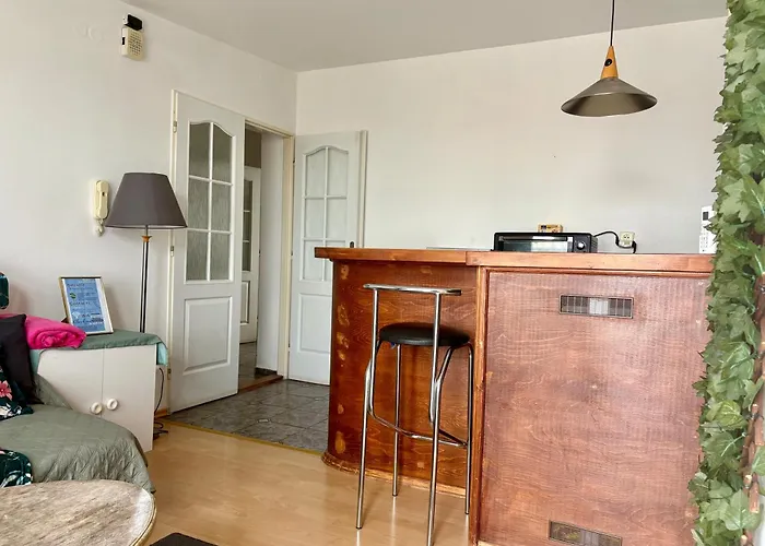 Romantic Getaway In Oldtown With Perfect View Bratislava