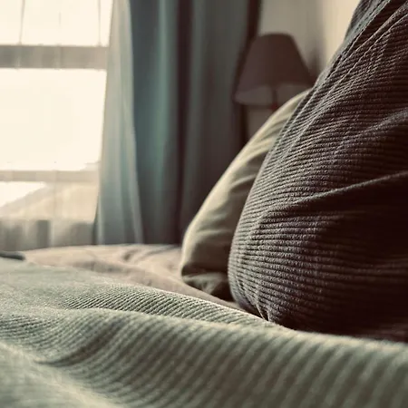 Romantic Getaway In Oldtown With Perfect View Apartamento