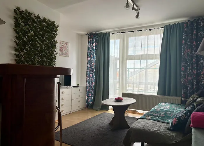 Romantic Getaway In Oldtown With Perfect View Bratislava