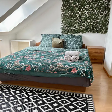 Apartman Romantic Getaway In Oldtown With Perfect View Pozsony