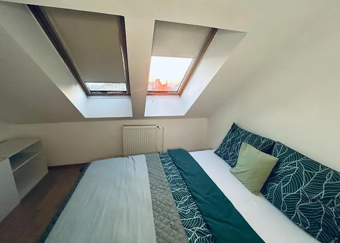 Romantic Getaway In Oldtown With Perfect View Apartman *